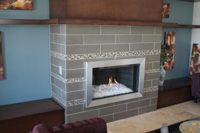 custom metal fireplace surround fireplace frame