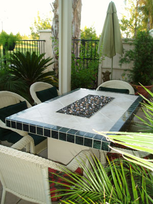 fire table 4